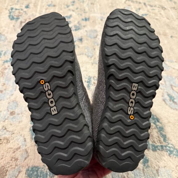 Women’s BOGS B-Moc Wool Insulated Boots Size 9 - Picture 7 of 9